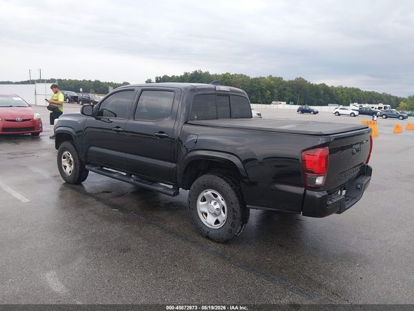 2018 TOYOTA TACOMA SR