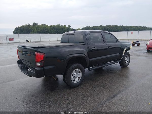 2018 TOYOTA TACOMA SR