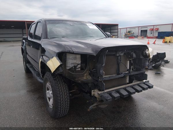 2018 TOYOTA TACOMA SR