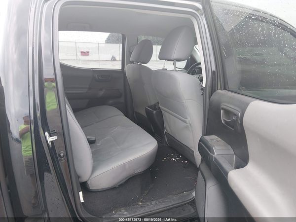 2018 TOYOTA TACOMA SR