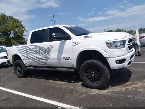 2023 RAM 1500 BIG HORN  4X4 5'7 BOX