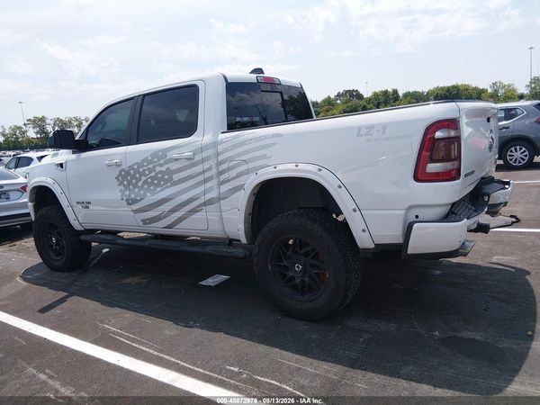 2023 RAM 1500 BIG HORN  4X4 5'7 BOX