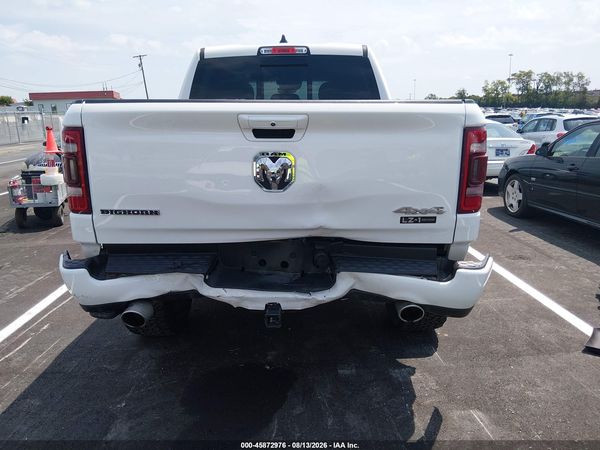 2023 RAM 1500 BIG HORN  4X4 5'7 BOX