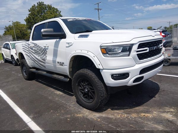 2023 RAM 1500 BIG HORN  4X4 5'7 BOX