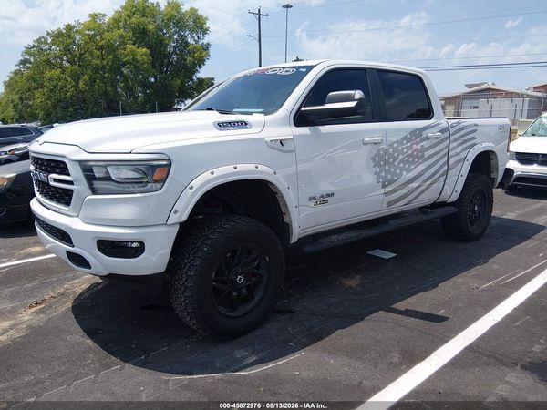 2023 RAM 1500 BIG HORN  4X4 5'7 BOX