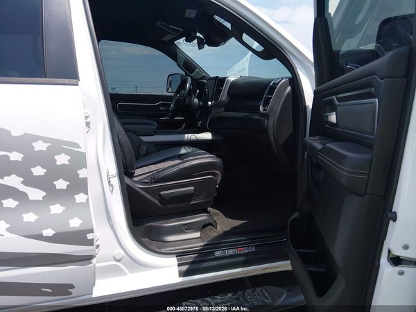 2023 RAM 1500 BIG HORN  4X4 5'7 BOX
