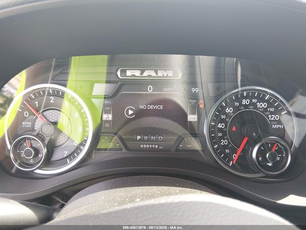 2023 RAM 1500 BIG HORN  4X4 5'7 BOX