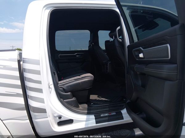 2023 RAM 1500 BIG HORN  4X4 5'7 BOX
