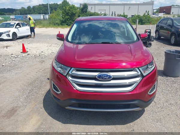 2017 FORD EDGE SEL