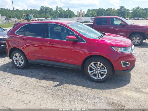 2017 FORD EDGE SEL