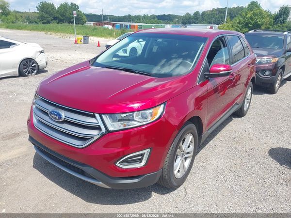 2017 FORD EDGE SEL