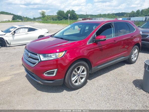 2017 FORD EDGE SEL