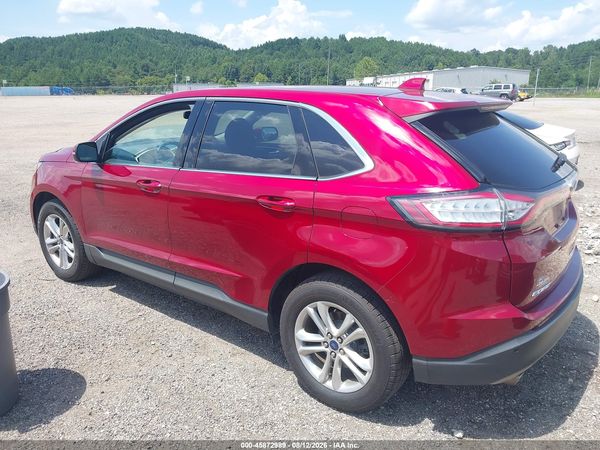 2017 FORD EDGE SEL