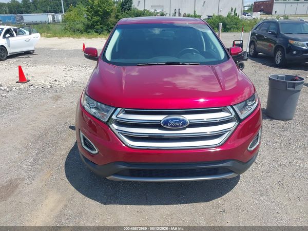 2017 FORD EDGE SEL