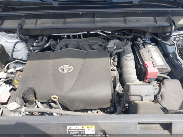 2020 TOYOTA HIGHLANDER LIMITED