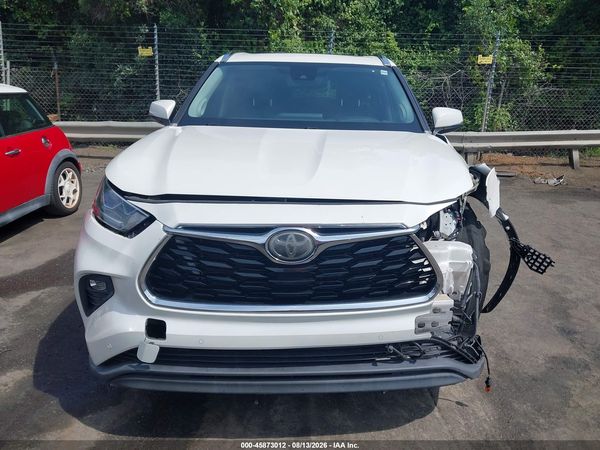 2020 TOYOTA HIGHLANDER LIMITED