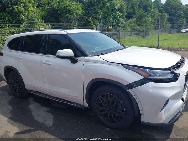 2020 TOYOTA HIGHLANDER LIMITED