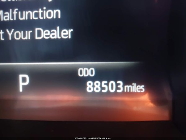 2020 TOYOTA HIGHLANDER LIMITED