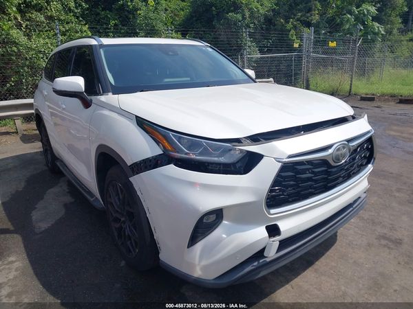 2020 TOYOTA HIGHLANDER LIMITED