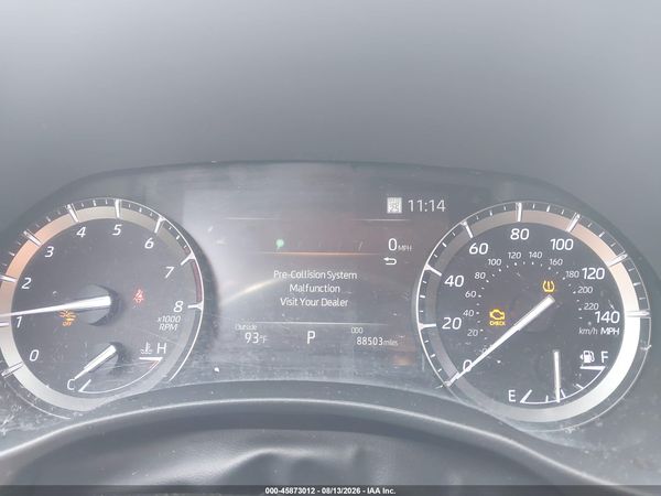 2020 TOYOTA HIGHLANDER LIMITED