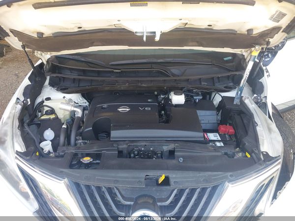 2018 NISSAN MURANO SL