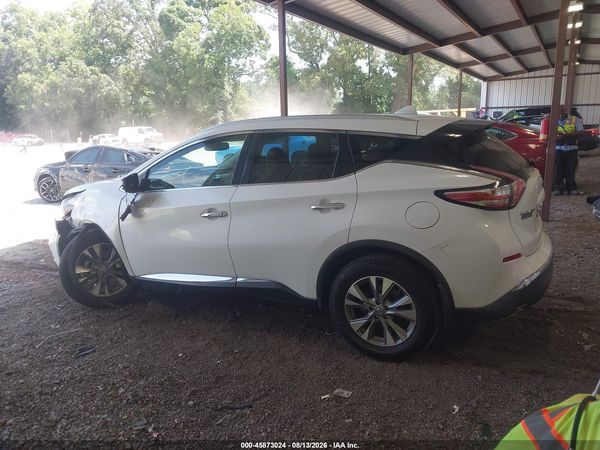 2018 NISSAN MURANO SL