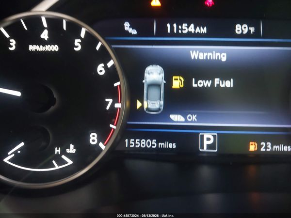 2018 NISSAN MURANO SL