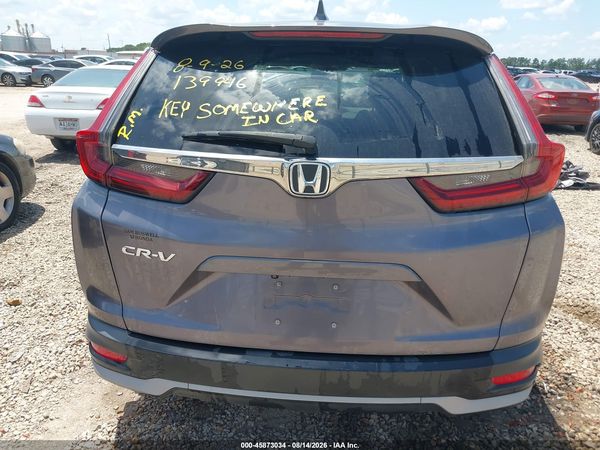 2020 HONDA CR-V 2WD EX