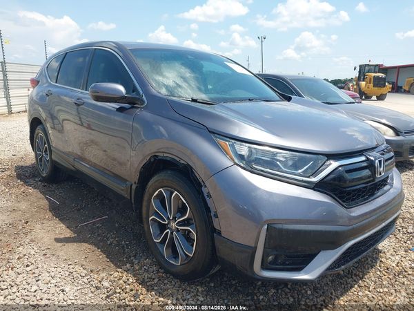 2020 HONDA CR-V 2WD EX