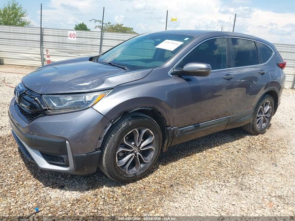 2020 HONDA CR-V 2WD EX