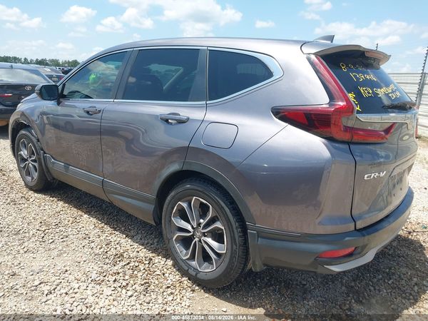 2020 HONDA CR-V 2WD EX