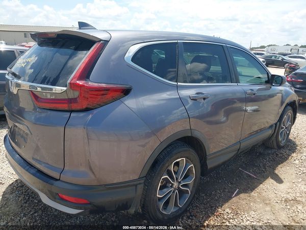 2020 HONDA CR-V 2WD EX