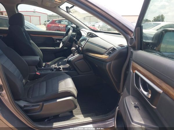 2020 HONDA CR-V 2WD EX