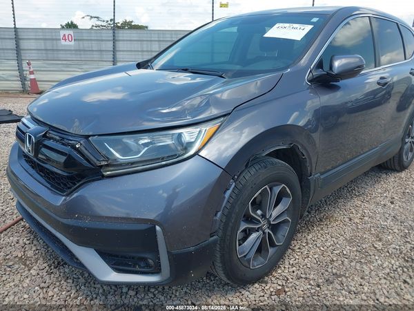2020 HONDA CR-V 2WD EX