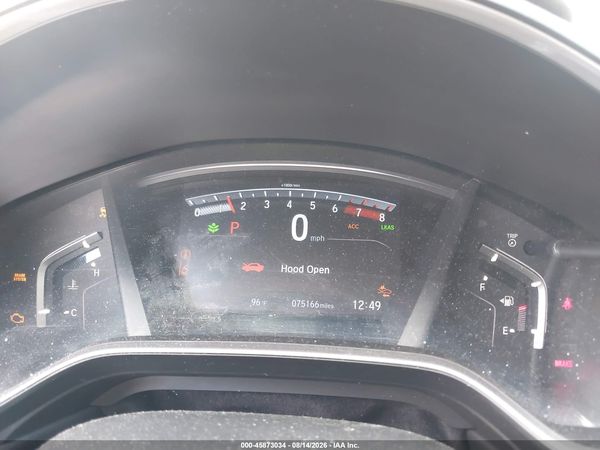 2020 HONDA CR-V 2WD EX