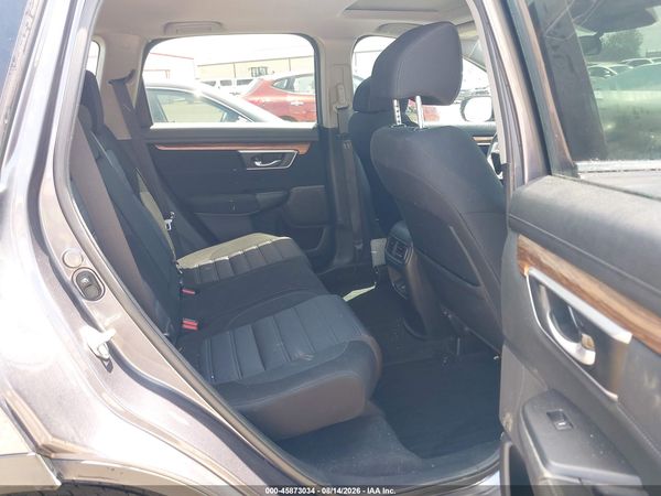 2020 HONDA CR-V 2WD EX