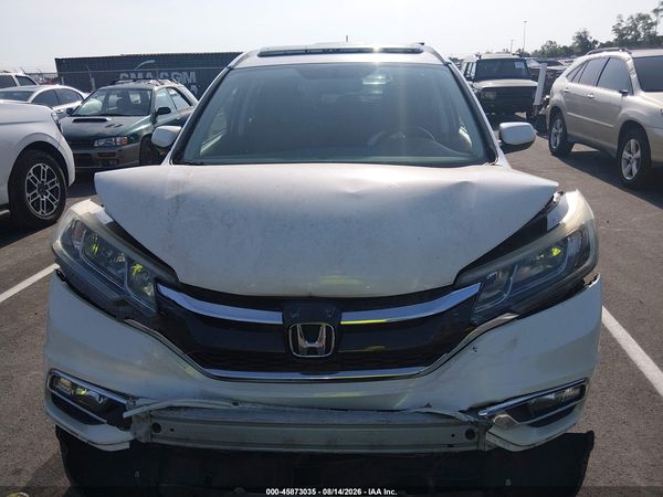2016 HONDA CR-V EX-L