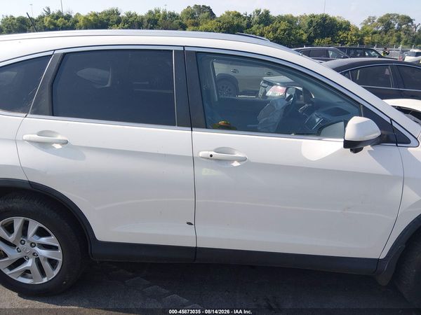 2016 HONDA CR-V EX-L