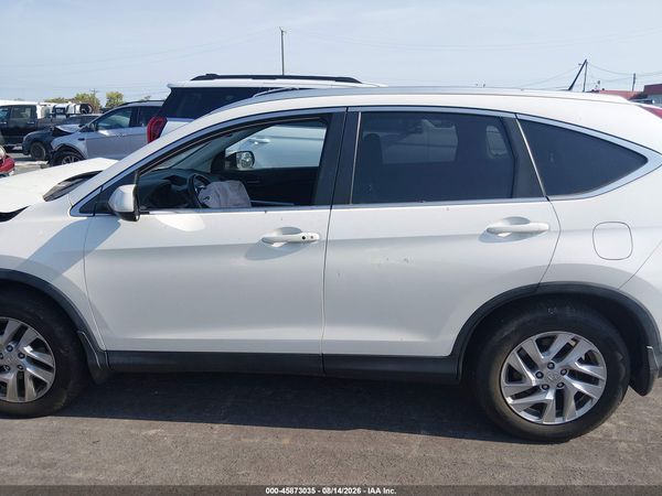 2016 HONDA CR-V EX-L