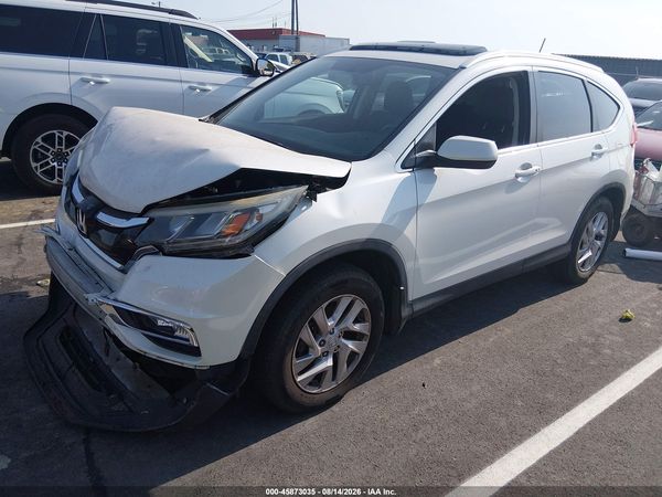 2016 HONDA CR-V EX-L