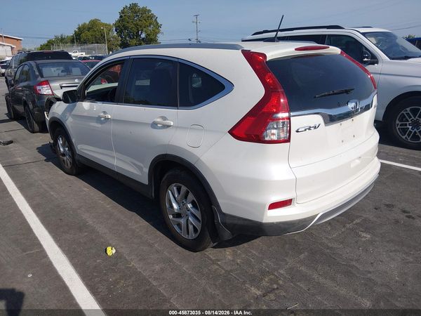 2016 HONDA CR-V EX-L
