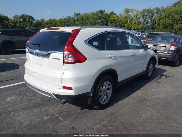 2016 HONDA CR-V EX-L
