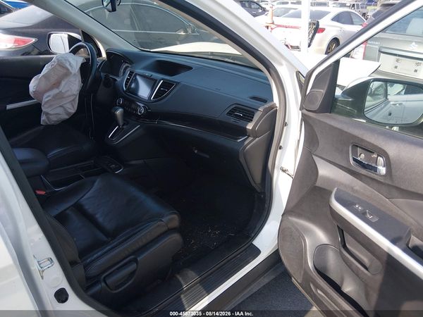 2016 HONDA CR-V EX-L