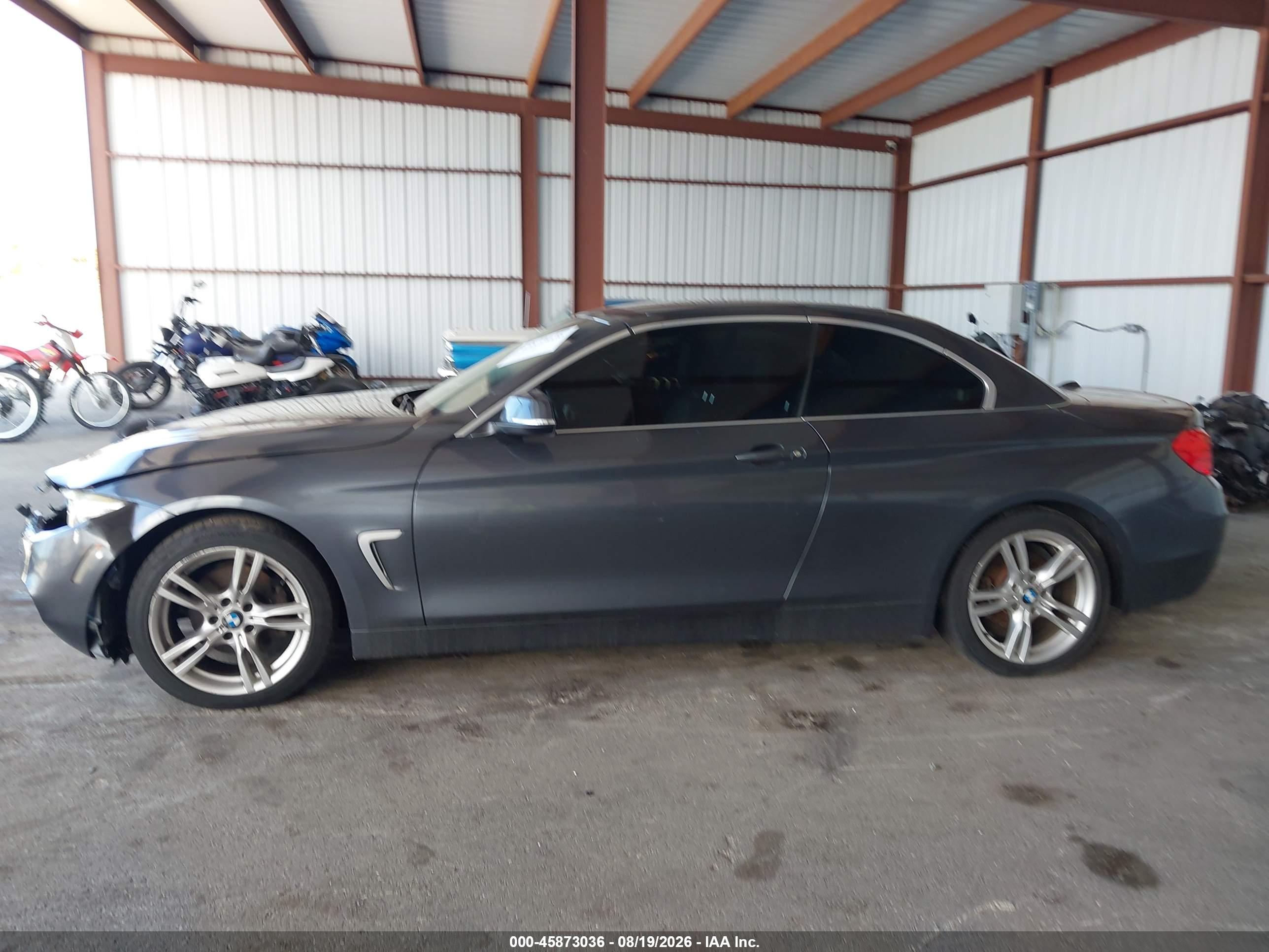 2015 BMW 428I