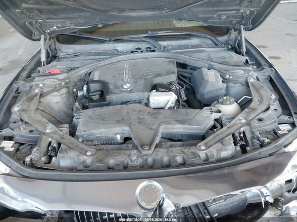 2015 BMW 428I
