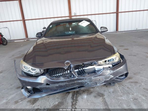 2015 BMW 428I