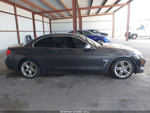 2015 BMW 428I