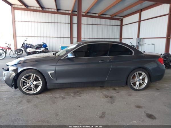 2015 BMW 428I