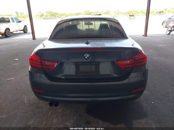 2015 BMW 428I