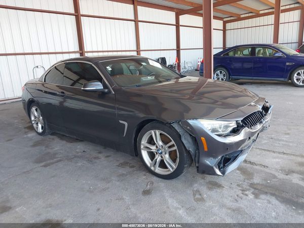 2015 BMW 428I